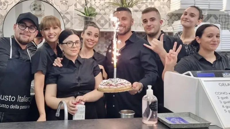 Anteprima articolo: Orso Bianco, mezzo secolo di storia. E sempre per tutti i gusti